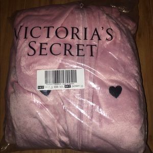 Victoria Secret PINK Teddy Onesie
